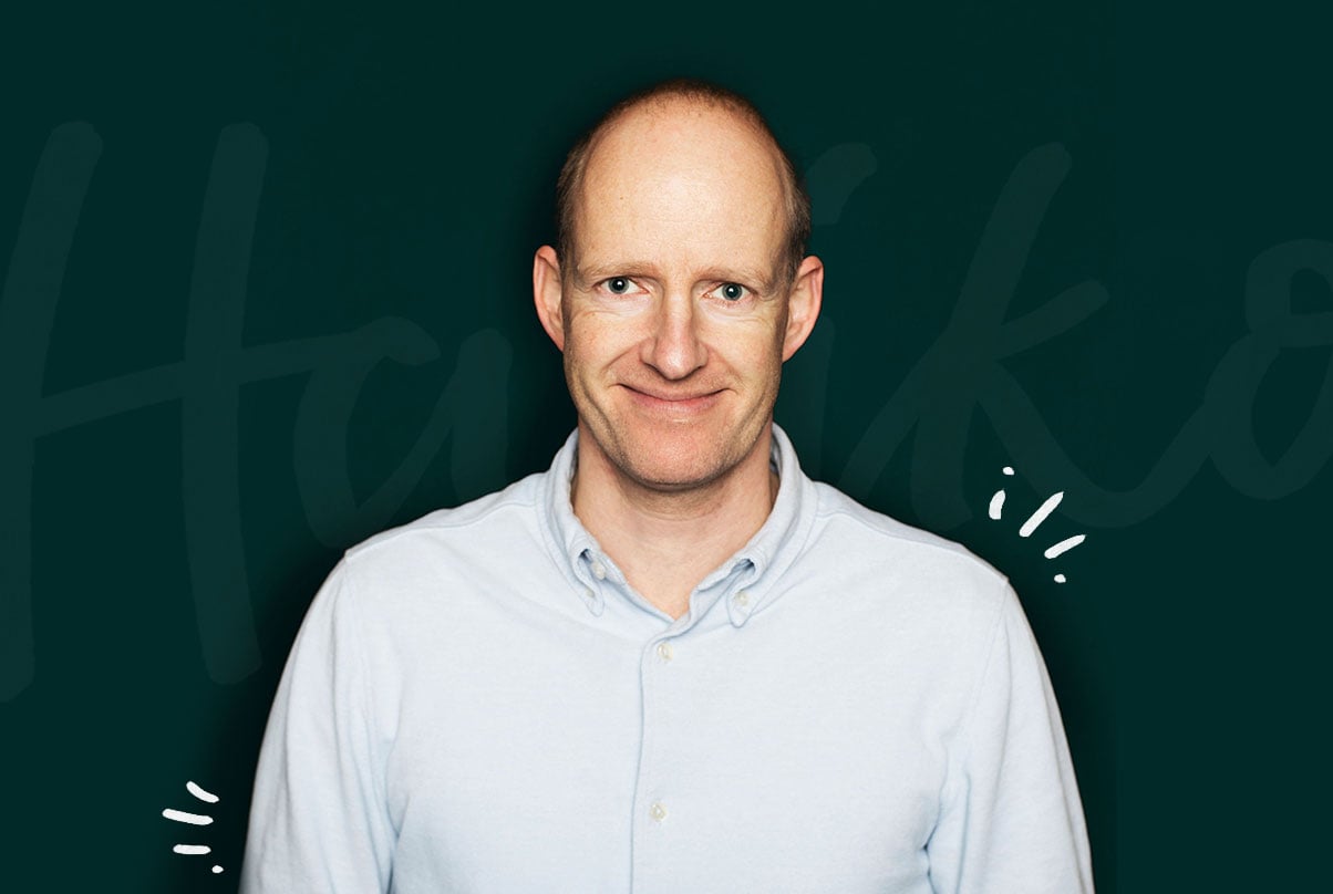 Meet the Team: Haiko Krumm