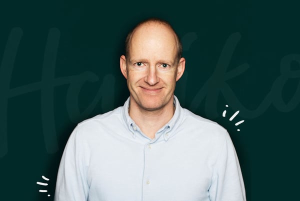 Meet the Team: Haiko Krumm