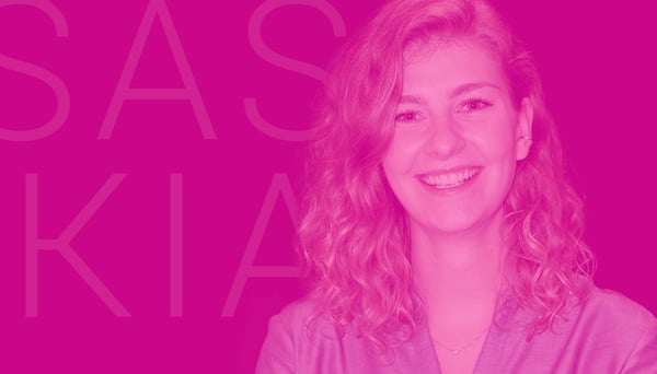 Meet the Team: Saskia