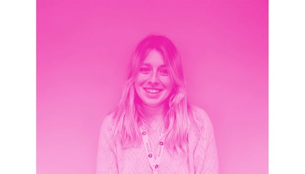 Meet the Team: Kristina