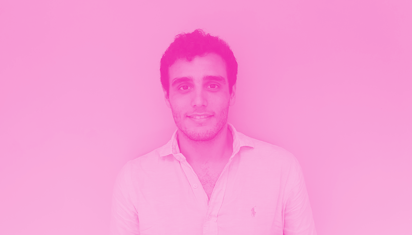 Meet the Team: Santiago