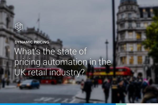 New Report: Retail Pricing in the UK