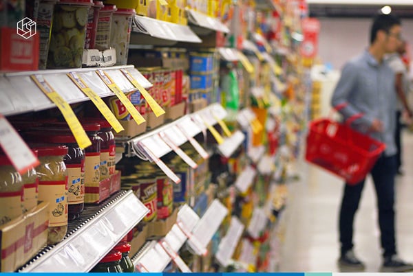 5 Benefits of Electronic Shelf Labels