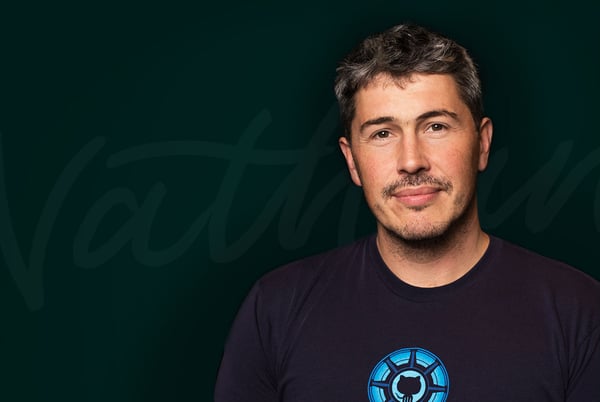 Meet the Team: Nathan Johnstone