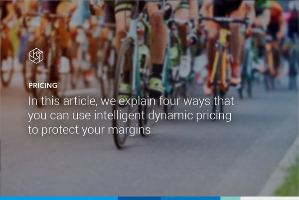 Four Ways to Use Dynamic Pricing to Prevent a Race to the Bottom
