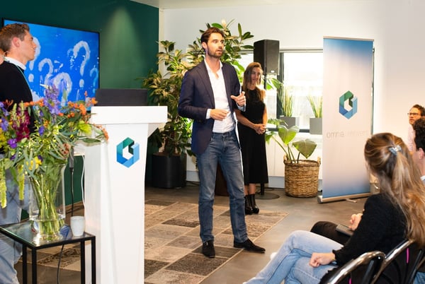 3 Lessons on Innovation from the First-Ever Omnia Reinvent